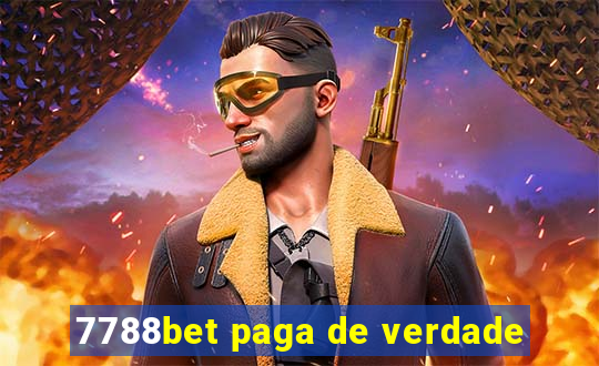 7788bet paga de verdade